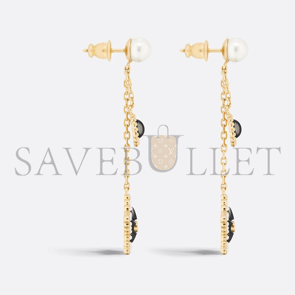 D*or petit cd lucky baroque earrings e3664womve_d92b